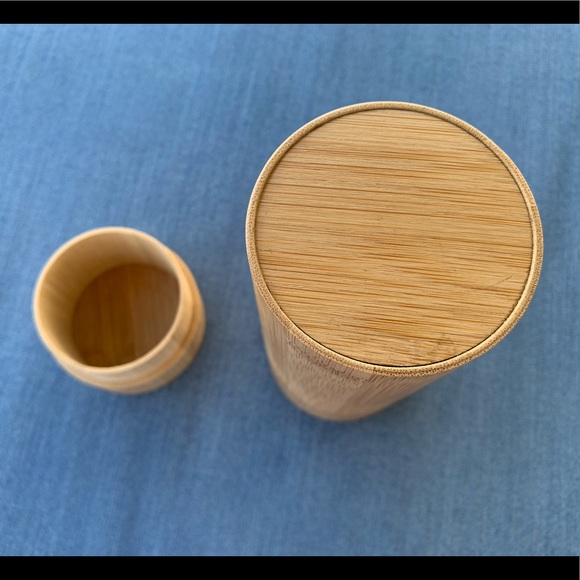 Bamboo Tube Packaging for Woodies Sunglasses (Gift with Purchase) - Picture 6 of 8